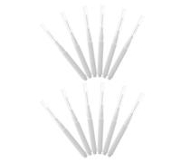 12 Pcs Stuzzicadenti Per Filo Interdentale Spazzola Bottiglia D'acqua