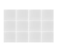 12 Pcs Tappetino Da Disegno Trasparente Proiettore Stencil Modello Pittura