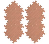 12 PCS Tappetino Puzzle Per Allenamento Ad Incastro Piastrelle Da Pavimento