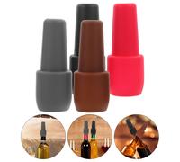 12 Pcs Tappi Di Bottiglie in Silicone Per Tappo Bottiglia Stopper