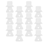 12 Pcs Tappi Per Borse Dell'acqua Calda Tappo Bianco Della Borsa
