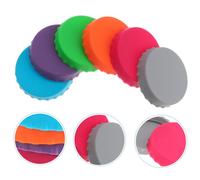 12 Pcs Tappo Di Ricambio Borraccia Tappi Bottiglia Tenuta Stagna Per