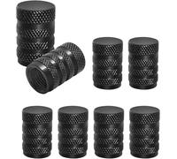 12 PCS tappo per valvole auto per Chery dr 4.0 dr 5.0 dr 6.0 2020-2024, Coprivalvola per Pneumatici Auto in Metallo Tappi Pneumatici