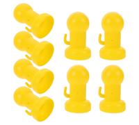 12 Pcs Tappo Protettivo Del Trampolino Protezione Tubo Tappi Per Pole