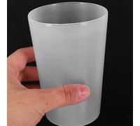 12 Pcs Tazza Per Spazzolino Da Denti Bicchiere Portaspazzolini Sciacquare La