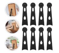 12 Pcs Thotocholter Del Telaio Di Foto Supporto Per Il Titolare Dell'immagine