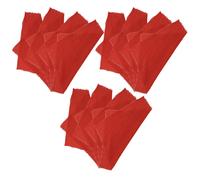 12 Pcs Tovaglioli Quadrati Decorazioni Da Tavola Per Sala Pranzo