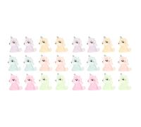 12 Pcs Unicorni Giocattoli Arredamento Della Camera Letto Unicorno