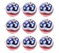12 Pcs Usa Independence Day Decorazione Ornamenti Decorativi Appendere