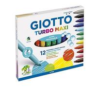 12 Pennarelli Giotto Turbo Maxi