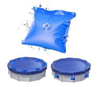12 Pesi Della Copertura Della Piscina per La Copertura Della Piscina Interrata, Pesi per La Copertura Della Piscina in PVC, Pacchetti Di Sacchetti per La Copertura Della Piscina, 25 * 30cm