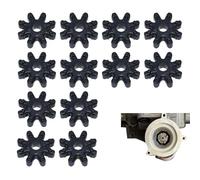 12 pezzi 563152K000FFF flessibile per pilastro dello sterzo per Hyundai Kia, ricambio per accoppiatore del piantone dello sterzo i30/i40 Venga, riduzione delle vibrazioni, materiale durevole, potenza