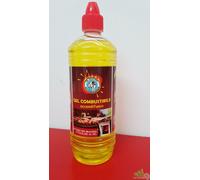 12 PEZZI ACCENDIFUOCO PER BARBECUE BARBEQUE CAMINETTI IN GEL LT.1 PARAFFINA