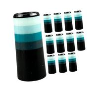 12 pezzi Adattatore per la punta del cono Ferrules da golf per adulti per