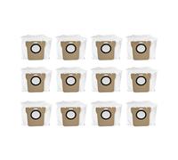 12 Pezzi Adatti, Compatibili Con Xiaomi, Accessori Di Ricambio For Aspirapolvere Robot X20+/X20 Plus, Sacchetti Antipolvere