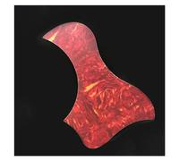 12 Pezzi Battipenna Per Chitarra Acustica Adesivo Protettivo Autoadesivo Fai Da Te Per Chitarra (Color : 02)