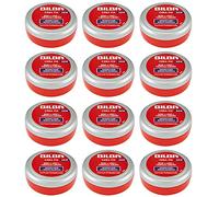 12 pezzi BILBA CERA FIX Semi di Lino e Cristalli Liquidi 100ml cera capelli