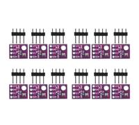 12 Pezzi BMP280 5V Modulo Sensore di Pressione Barometrica Temperatura Digi7905