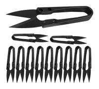 12 pezzi bonsai per forbici a forbici floreali tagli di taglio degli strumenti