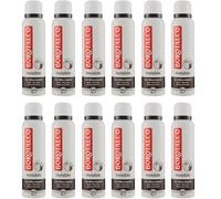 12 pezzi BOROTALCO Invisible Anti Macche Deodorante corpo deo spray 150ml