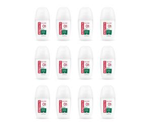 12 pezzi BOROTALCO ZERO SALI DEO VAPO SPRAY Profumo di Borotalco 75ml