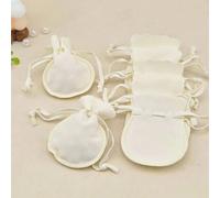 12 pezzi Borsette in velluto a forma di zucca con coulisse, sacchetti regalo per imballaggio, per l'immagazzinamento di anelli, bracciali, orecchini, regalo di Natale o torna a scuola 1 pz,6 pezzi,12 