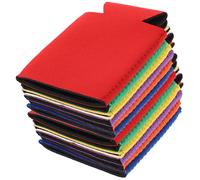 12 pezzi Can maniche più fredde per maniche isolate in birra Copertine per