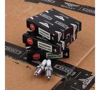 12 pezzi candele originali Bentley adatte a Continental W12 10-18 OEM 07C905600