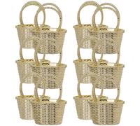 12 pezzi Candies Candies Candida Candy Candy Candy Holld Decorazioni per cesto