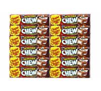 12 Pezzi Chupa Chups Incredible Chew Cola 45Gr x20 Caramelle Gommose Ripiene Box