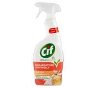 12 Pezzi Cif Greenactive Sgrassatore Universale Aceto & Bicarbonato da 650 ml