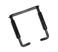 12 Pezzi Clip Nere Per Mentoniera Violino, Accessori Di Misura 3/4