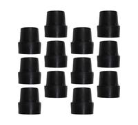 12 pezzi comode parti del trampolino coprigambe in gomma per trampolino