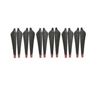 12 pezzi compatibili con le eliche for droni in carbonio T30 for spruzzare pesticidi e fertilizzare le ali delle eliche pieghevoli for droni R3820 universali(3820s Props 12pcs)