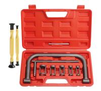 12 Pezzi Compressore Molle della Valvola Smonta Molle Ammortizzatori Comprimi