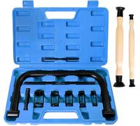 12 Pezzi Compressore Molle Della Valvola, Smonta Molle Ammortizzatori Comprimi M