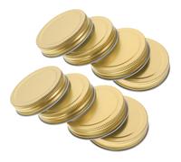 12 Pezzi Coperchi Per Barattoli Mason Resistenti Per Conservazione