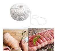 12 PEZZI Corda di Cotone Spago 80G/100M Strumenti dicottura Salsiccia Prosciutto