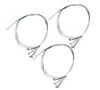 12 Pezzi Corde Per Violino EADG Acciaio Nichel Filo Violino Accessori Per Parti Di Strumenti Musicali Principiante Accessori per Violino