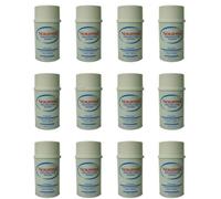 12 Pezzi Crema Schiuma da barba Noxzema classic Concentrata Protective Shave