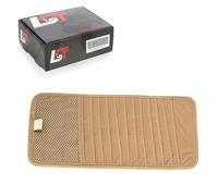 12 Pezzi Custodia Per CD DVD Porta Oggetti Auto Tenda Sole Beige Per BMW 5 E 6