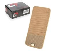 12 Pezzi Custodia Per CD DVD Porta Oggetti Auto Tenda Sole Beige Per LEXUS