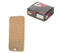 12 Pezzi Custodia Per CD DVD Porta Oggetti Auto Tenda Sole Beige Per SKODA