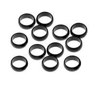 12 Pezzi Dart Sharft Protect Voli O-ring Anello Di Presa Di Ricambio