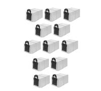 12 Pezzi Di Accessori For La Pulizia Della Scopa, Compatibili Con Dreame, L10s Ultra Gen 2/L30s Ultra, Sacchetti For La Polvere