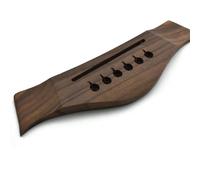 12 pezzi di accessori per ponti in palissandro per chitarra acustica parti di ricambio Set Di Ponti Per Chitarra