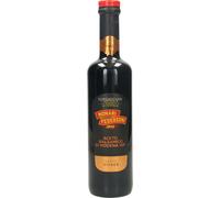 12 pezzi di aceto balsamico di modena igp monari federzoni gusto vivace - 500 ml