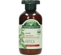 12 pezzi di antica erboristeria, shampoo ortica per capelli grassi, 250ml