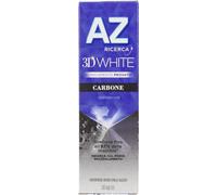 12 pezzi di az dentifricio 3d white carbone ml.65