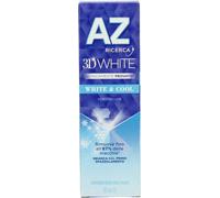12 pezzi di az dentifricio 3d white & cool ml.65